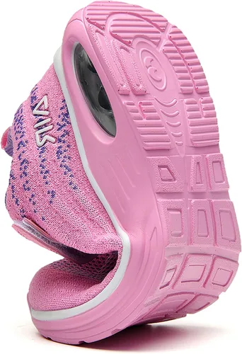 Miniatura 7 de SURRAY Zapatos deportivos para correr y caminar para niños y niñas, transpirables, antideslizantes, para gimnasio, deportes, a la moda