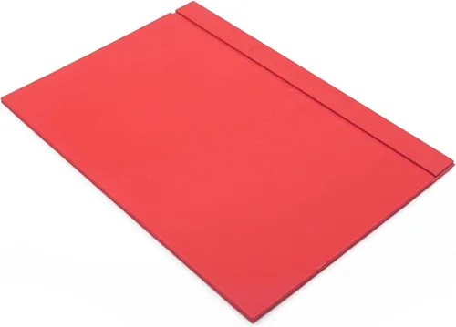 Miniatura 6 de Almohadilla de escritorio de cuero con funda, juego de organizador de escritorio, accesorios de cuero para oficina, regalos de oficina, organizador