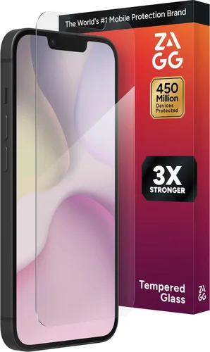 Miniatura 10 de ZAGG Glass+ Protector de pantalla para iPhone 8/7/6s/ 6 – Protección extrema contra impactos y arañazos – Fácil de aplicar – InvisibleShield