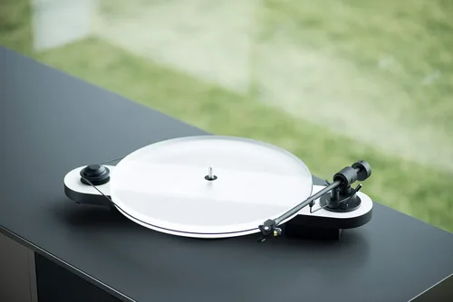Miniatura 4 de Pro-Ject Plato acrílico de acrílico-E para platos giratorios Pro-Ject Essential
