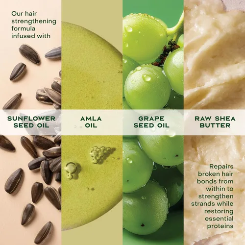 Miniatura 9 de Shea Moisture Aceite de Unión Aceite de Amla Para Proteger, Fortalecer y Suavizar el Cabello con Aceite de Amla y Manteca de Karité de Comercio