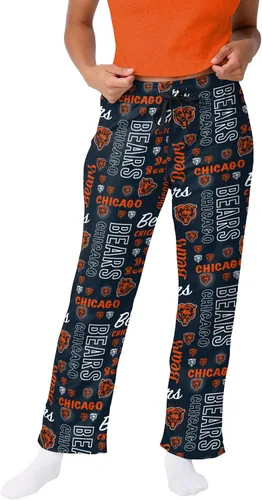 Miniatura 19 de FOCO NFL Womens NFL Ladies Team Logo Mini Print Lounge Pants