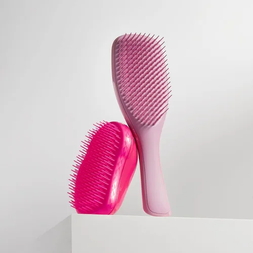 Miniatura 10 de Tangle Teezer Cepillo desenredante definitivo para cabello húmedo y seco, elimina nudos y reduce la rotura para todo tipo de cabello, Rosebud