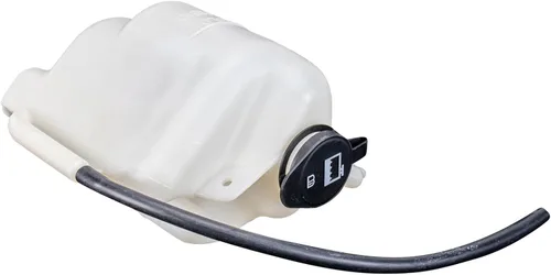 Miniatura 178 de TRQ Conjunto de depósito de refrigerante con tapa presurizada compatible con Toyota RAV4 2006-2017