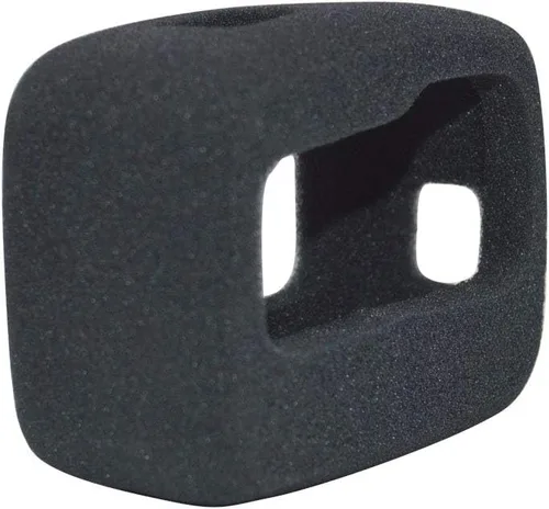 Miniatura 3 de Funda de espuma Windslayer para GoPro Hero 8 Reducción de ruido de viento Esponja Cubierta protectora Parabrisas para grabación de audio y video