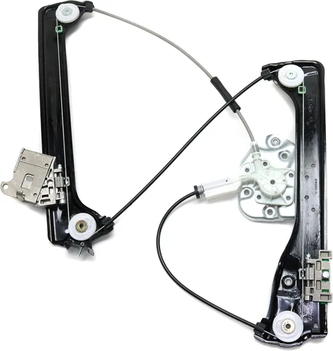 Garage-Pro Elevalunas eléctrico sin motor de repuesto para BMW Z4 2003-2008 delantero, lado del pasajero reemplaza # 51337198910