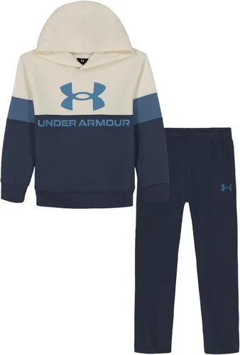 Miniatura 34 de Under Armour boys Hoodie Set, pants & Hoodie, Lightweight & Relaxed Fit