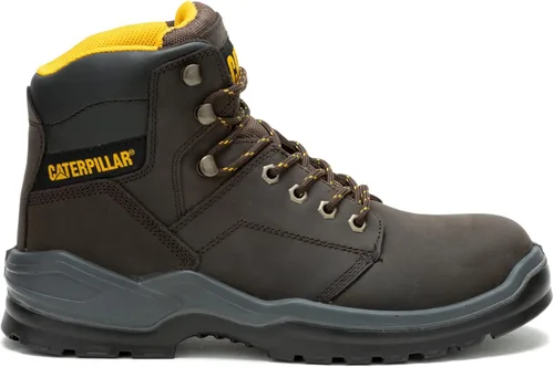 Miniatura 8 de Striver Bota de trabajo con punta de acero Negro