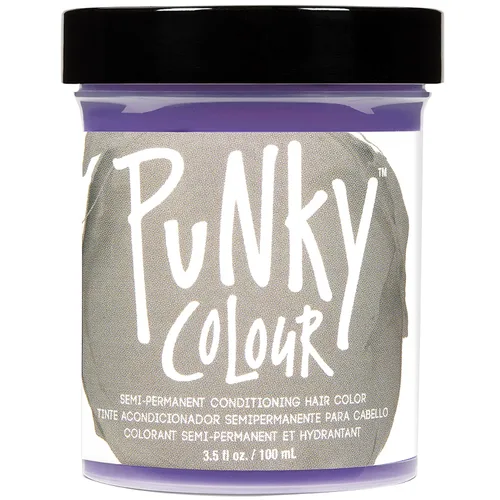 Miniatura 17 de Punky Alpine Green Color Semipermanente para el Cabello - Tinte Acondicionador para el Cabello Vegano y Libre de Crueldad, Dura Hasta 35 Lavados