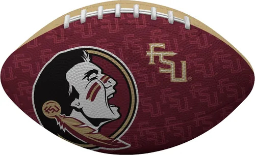Miniatura 15 de NCAA Gridiron pelota de fútbol tamaño junior (todas las opciones de equipos).