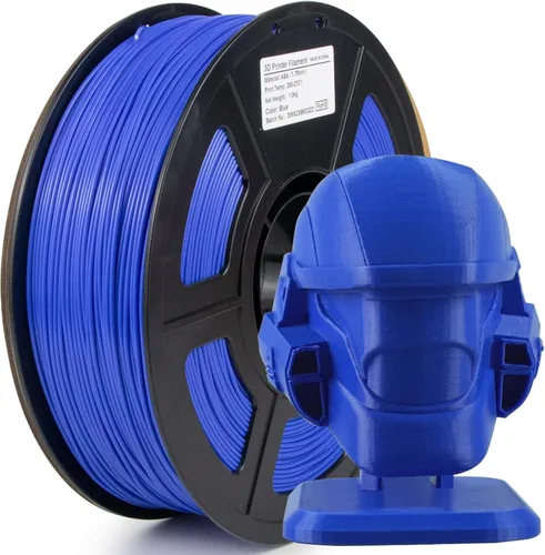 Miniatura 9 de ASA Filamento 1.75mm, resistente a UV, lluvia y calor, filamento duradero para impresora 3D, sin deformación, sin olor ni humos - Perfecto