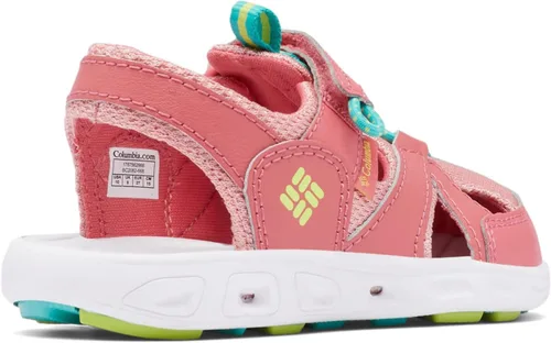 Miniatura 9 de Columbia Sandalia deportiva Techsun Wave unisex para niños, Salmón salvajeVoltaje