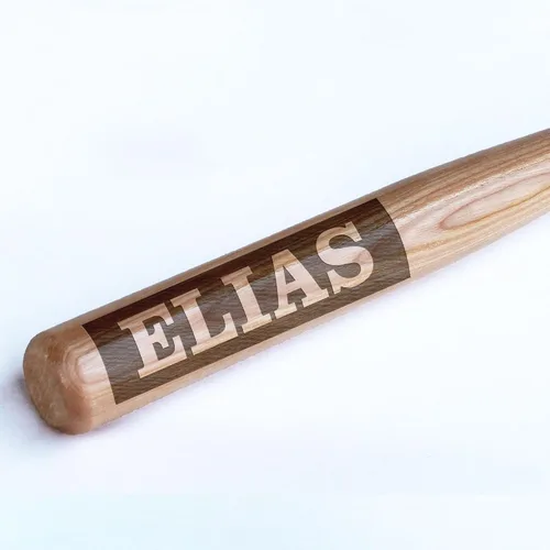Miniatura 13 de Mini bate personalizado de 18 pulgadas, mini bate de béisbol personalizado, regalo de entrenador personalizado, regalo de equipo, pelota