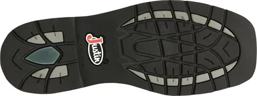 Miniatura 6 de Justin Botas de trabajo Stampede WP para hombre