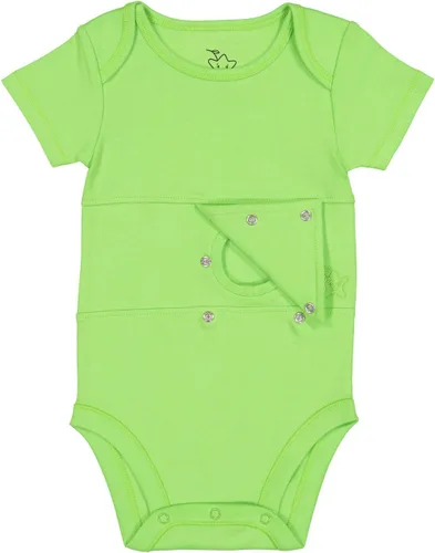 Miniatura 23 de Camiseta interior de tubo de alimentación para bebés, niños pequeños y niños