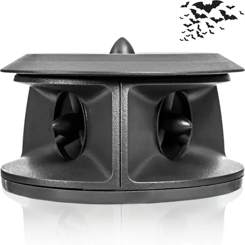 CLEANRTH BCS202 Bat-Blocker Pro - Repele de manera segura a los murciélagos