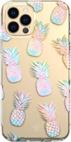 Miniatura 6 de VELVET CAVIAR Funda para iPhone 13 Pro Max, probada en caídas de 10 pies, purpurina transparente Bratz Bratz Pack Glitter