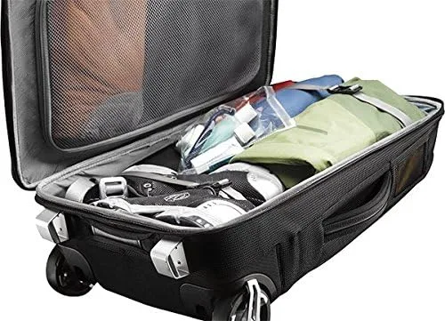 Miniatura 5 de Thule equipaje de mano con ruedas, con correas de mochila, 38 litros