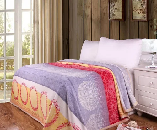 Miniatura 17 de DaDa Bedding - Manta de franela de visón sintético, estilo victoriano, vintage, susurrante, crepúsculo, sedosa, suave, lujosa, brillante, a rayas