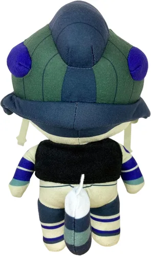 Miniatura 2 de Great Eastern Entertainment Hunter X Hunter - Peluche Meruem de 8 pulgadas