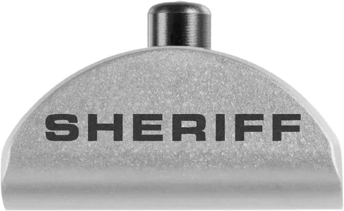 Miniatura 136 de NDZ Performance Enchufe de marco de agarre de aluminio para Glock Gen 4-5 17 19 22 23 24 31 32 34 35, 0.354 in, .40 .357, .45 sin brecha sin correas