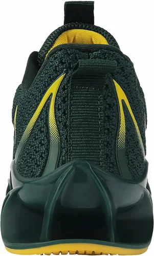 Miniatura 5 de UMIYE Boys Girls Sneakers Kids Running Walking Shoes Mesh Breathable Non-Slip Athletic Shoes(Little KidBig Kid)
