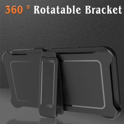 Miniatura 6 de Defender Series - Funda para Google Pixel 9 Pro XL, resistente y duradera, grado militar, a prueba de golpes, con protección de puerto, incluye