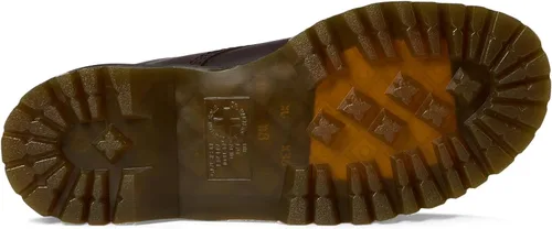 Miniatura 3 de Dr. Martens Botas de plataforma de cuero Sinclair unisex para adultos