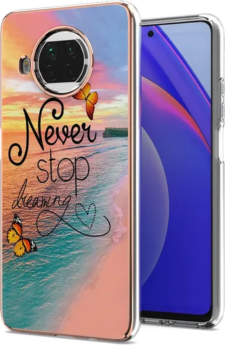 Miniatura 400 de Funda compatible con Redmi Note 10S 4G, compatible con Xiaomi Redmi Note 10 4G para teléfono móvil TPU funda LSB