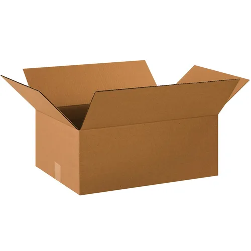 BOX USA Cajas de cartón corrugado de 20 x 14 x 8 pulgadas, medianas de 20 pulgadas de largo x 14 pulgadas de ancho x 8 pulgadas de alto, paquete de