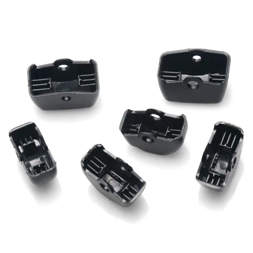 Miniatura 7 de Kit de tapas de interruptor negras con control manual para Harley Sportster XL Dyna Softail 2014-2023