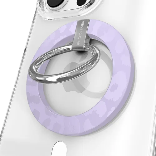 Miniatura 17 de VELVET CAVIAR Compatible con MagSafe Phone Grip – Soporte de anillo magnético con soporte ajustable – Accesorios MagSafe removibles para iPhone 16