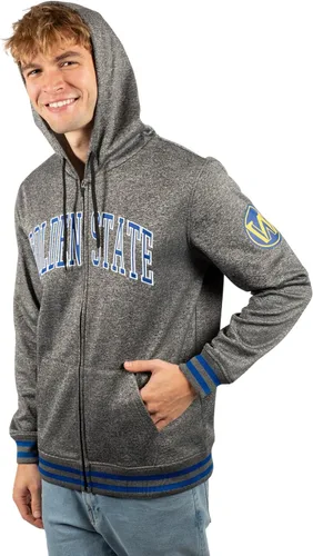 Miniatura 7 de Ultra Game Sudadera con capucha y cremallera completa oficial de la NBA para hombre
