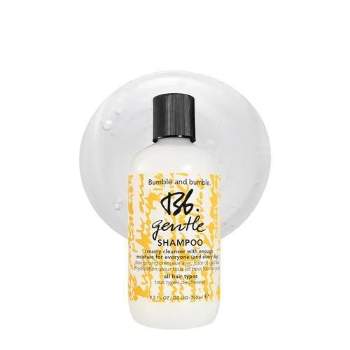 Bumble and bumble. Gentle Hydrating Shampoo For Every Day | Adds Moisture + Shine | For Normal to Dry Curly, Wavy, Straight Hair Types | With