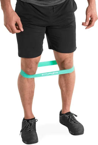 Miniatura 6 de CAP Barbell 3 bandas de resistencia con bolsa de almacenamiento