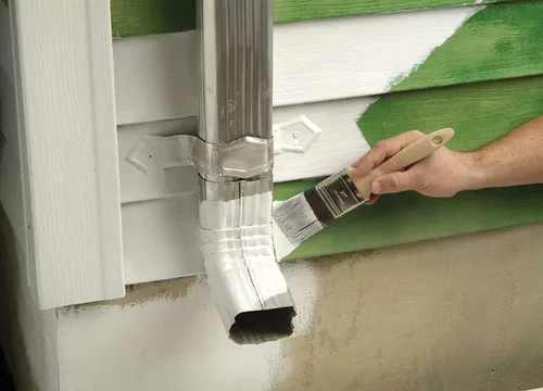 Miniatura 2 de Rust-Oleum 249729 Smart Prime pintura base, 1 galón, color blanco, 249727