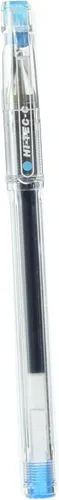 Miniatura 2 de Pilot Bolígrafo de gel, Hi-Tec-C 03, extra fino, negro (LH-20C3-B)