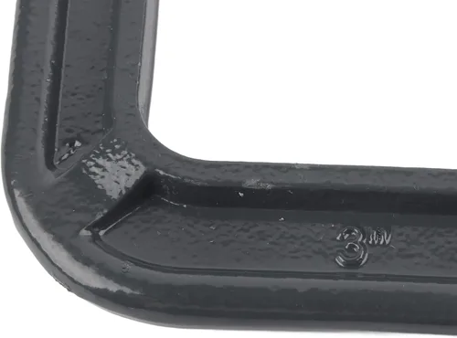 Miniatura 5 de Abrazadera C resistente tipo G para carpintería con abrazadera en C, dispositivo de sujeción de carpintería de acero fundido, abrazadera en G