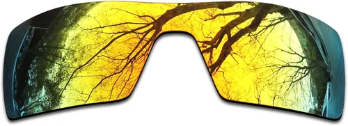 Miniatura 2 de 3 pares de lentes de repuesto polarizadas para Oakley Oil Rig Pack-IFE4