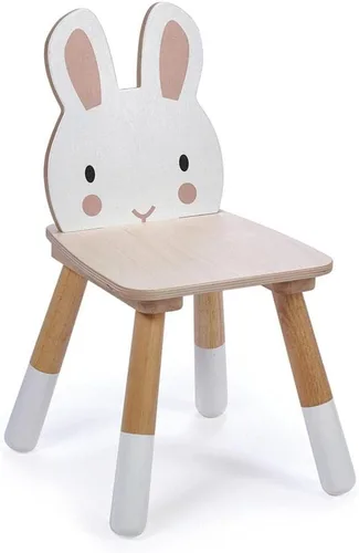 Miniatura 4 de Tender Leaf Toys - Colecciones de mesas y sillas del bosque - Adorable mesa y sillas de juego artístico de tamaño infantil - Fabricado