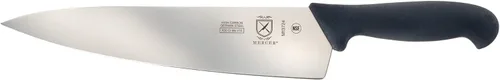 Miniatura 18 de Mercer Culinary BPX Cuchillo de carnicero europeo, 10.25 pulgadas