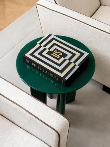 Miniatura 6 de Printworks It's About Us Álbum de fotos – Elegante libro de fotos multicolor para mesa de café – Álbum de fotos grande con 30 páginas, espacio