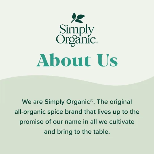 Miniatura 6 de Simply Organic, Granos de pimienta negra, 2.65 oz