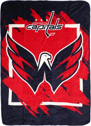 Miniatura 12 de Northwest NHL Unisex-Adult Micro Raschel Throw Blanket
