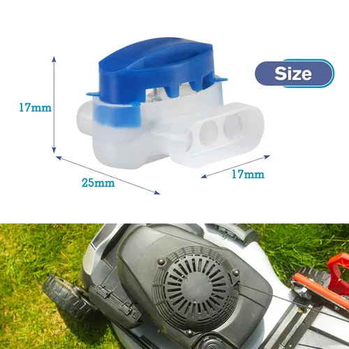 Miniatura 8 de GWHOLE Conectores IDC Conectores de Contorno de Alambre Conectores de Alambre 3m 314 Conectores de Alambre Impermeables para Exteriores Paquete de 10