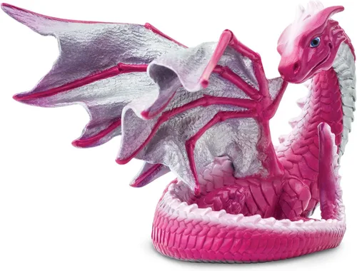 Miniatura 4 de Safari Ltd. Figura de dragón de amor, figura detallada de 6 pulgadas, divertido juguete de criatura mítica para niños, niñas y niños a partir de 4