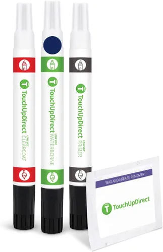 Miniatura 141 de TouchUpDirect DN/PDN Destroyer Gray Compatible con Dodge Exact Match - Aerosol de pintura de retoque - Kit esencial 2-Destructor Gris
