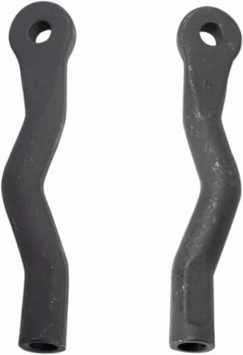 Miniatura 61 de TRQ Juego de barras de acoplamiento delanteras y exteriores de 2 piezas compatibles con Chevrolet Cruze Volt 2016-2019