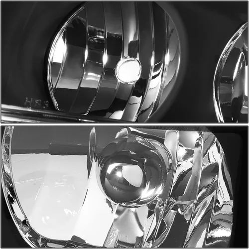 Miniatura 3 de Faros, modelo HL-OH-JGC99-VR., Negro (black Housing)