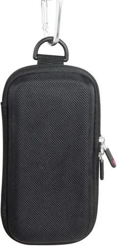 Miniatura 6 de Hermitshell Estuche rígido de viaje para control remoto de luces de aprendizaje de Leapfrog Scout (negro)